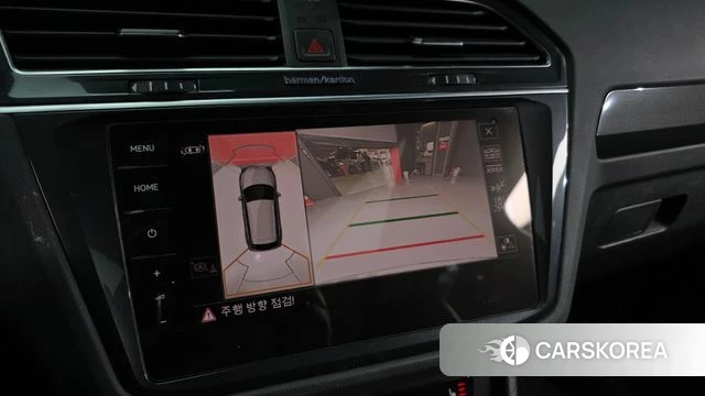 Volkswagen Tiguan second Generation 2021 Серый из Кореи, фото 6