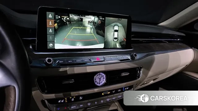 Kia More K9 2019 Белый из Кореи, фото 6