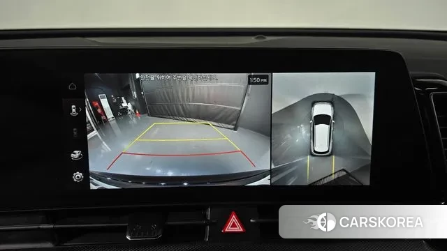 Kia Sportage 5th Generation 2024 Белый из Кореи, фото 6