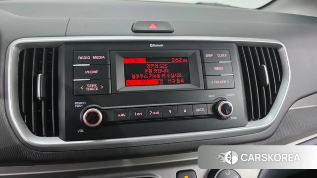 Kia The New Ray 2022 Серый из Кореи, фото 6