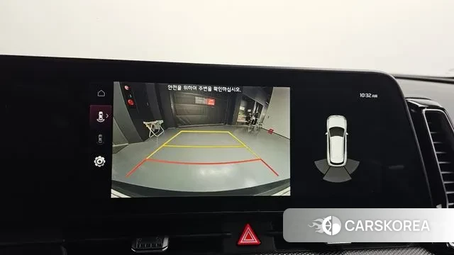 Kia Sportage 5th Generation 2021 Черный из Кореи, фото 6