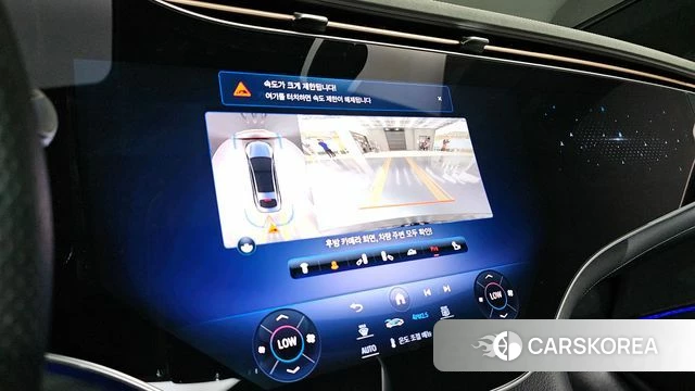 Mercedes-Benz EQS V297 2023 Черный из Кореи, фото 6