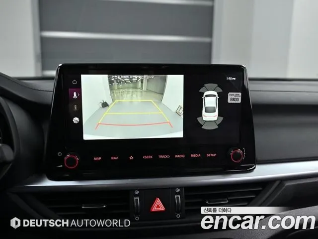 Kia The New K3 2nd generation id 2678171 из Кореи 6