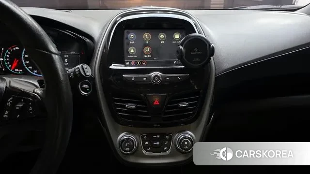 Chevrolet (GM Daewoo) The New Spark 2018 Фиолетовый из Кореи, фото 6