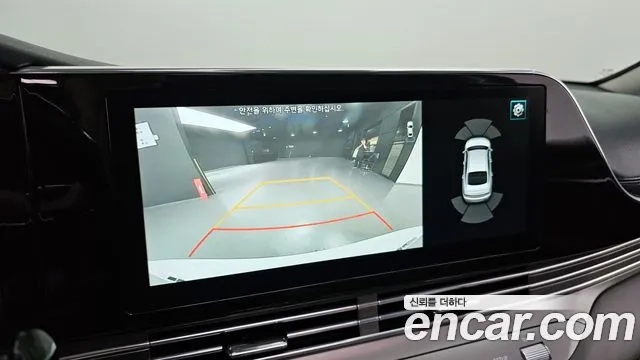 Hyundai The New Grandeur IG 2020 Белый из Кореи, фото 6