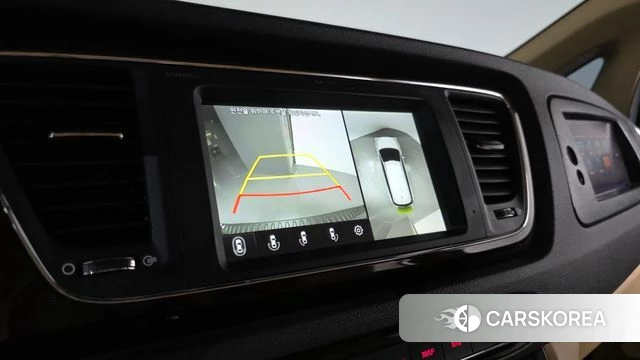 Kia The New Carnival 2019 Черный из Кореи, фото 6