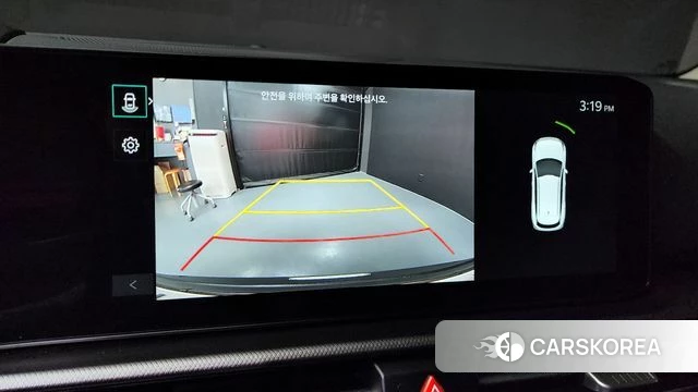 Kia The New Sportage 5th Generation 2025 Белый из Кореи, фото 6