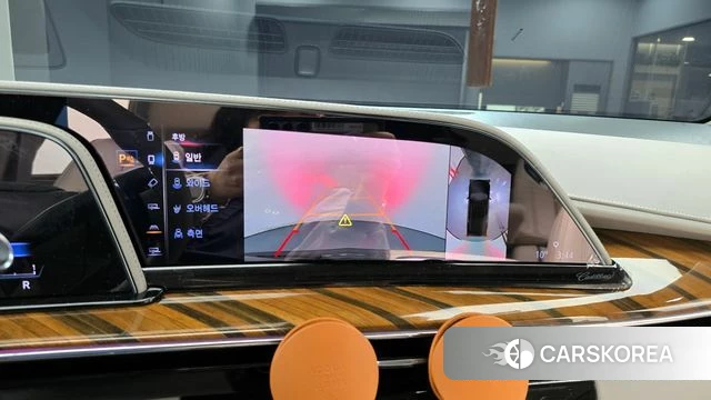 Cadillac Escalade 5th Generation 2023 Черный из Кореи, фото 6