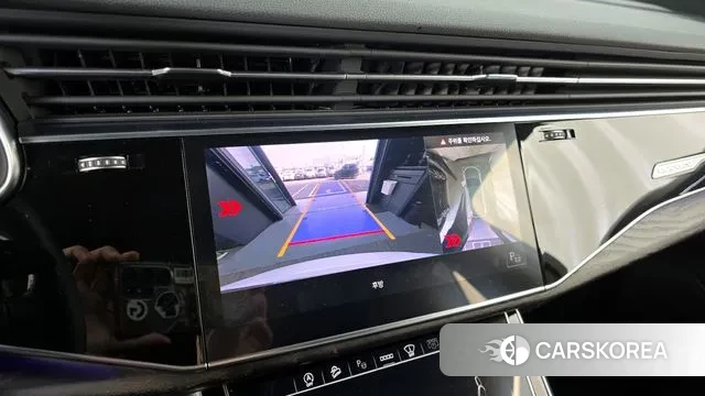 Audi Q7 (4M) 2022 Белый из Кореи, фото 6