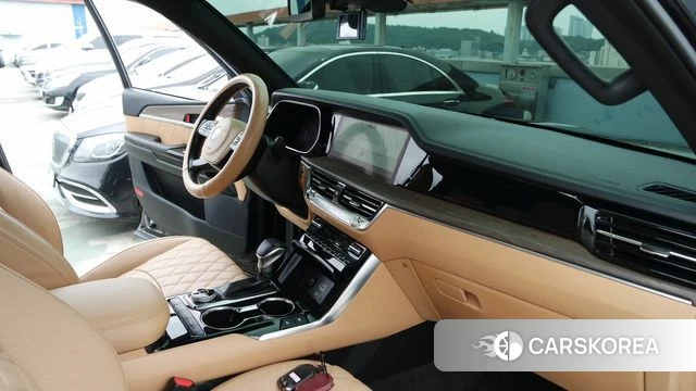 Kia Mohave Master 2021 Черный из Кореи, фото 6