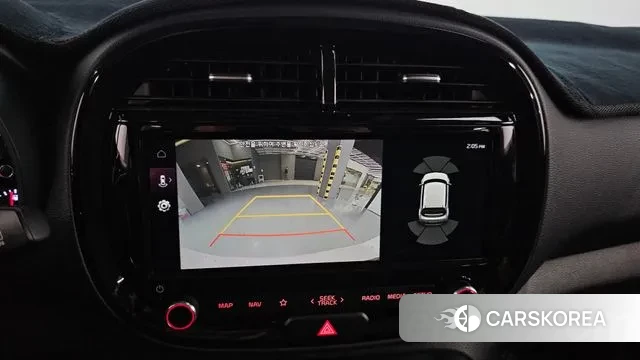 Kia Soul Booster 2019 Песочный из Кореи, фото 6