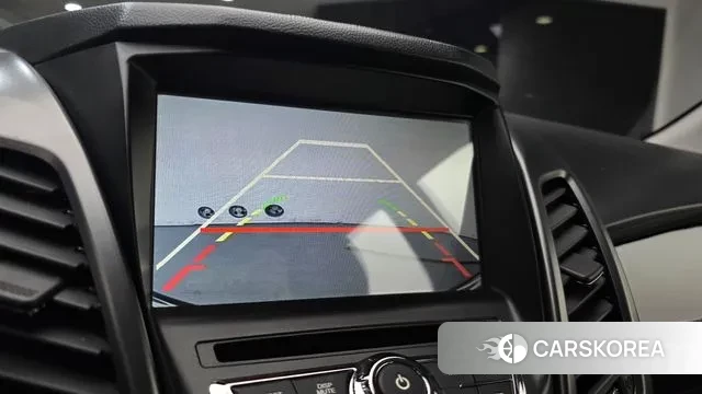 Ssangyong New Style Korando C 2019 Серый из Кореи, фото 6