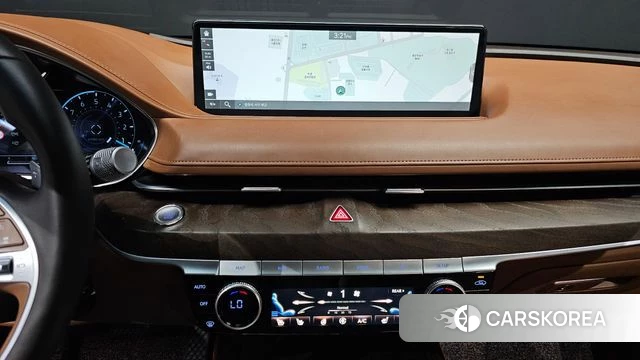 Genesis G80 (RG3) 2023 Серый из Кореи, фото 6