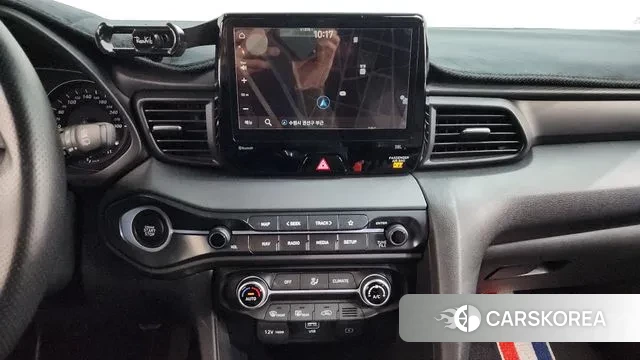 Hyundai Veloster (JS) 2022 Серебристо-серый из Кореи, фото 6