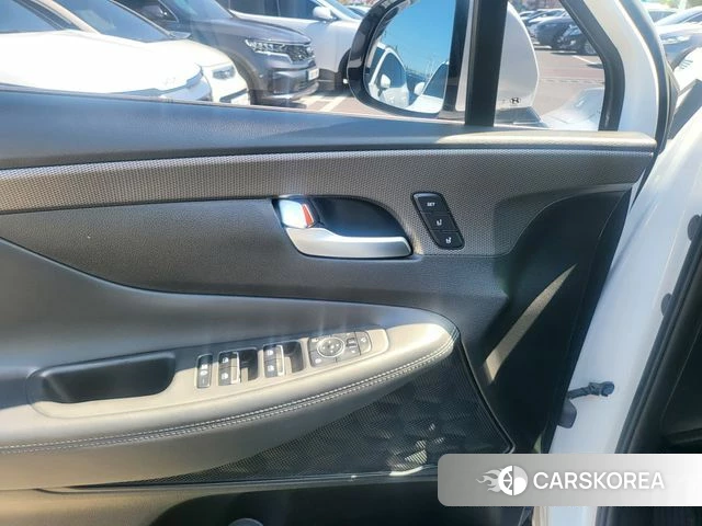 Hyundai Santa Fe TM 2018 Белый из Кореи, фото 6