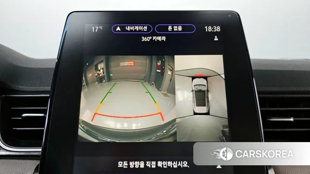 Renault Korea (Samsung) Capture 2020 Фиолетовый из Кореи, фото 6