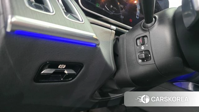 Mercedes-Benz S-Class W223 2021 Черный из Кореи, фото 6