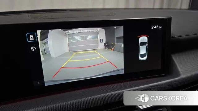 Hyundai Sonata D Edge (DN8) 2024 Серый из Кореи, фото 6