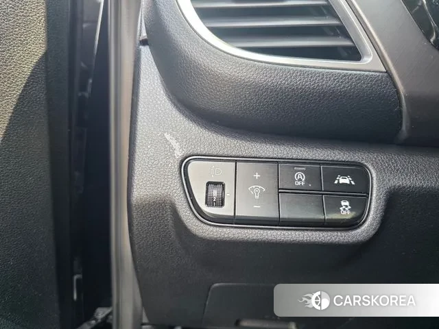 Kia Seltos 2019 Черный из Кореи, фото 6