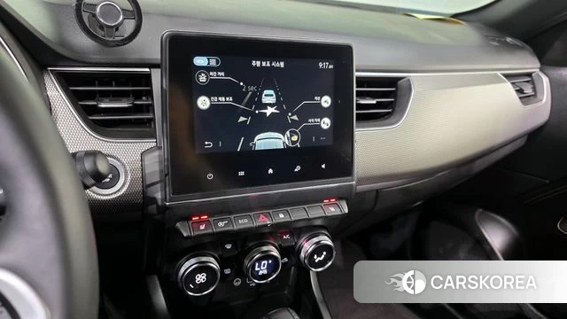 Renault Korea (Samsung) XM3 2023 Серый из Кореи, фото 6