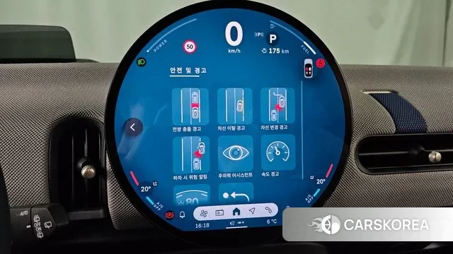 Mini Cooper S 4th Generation 2024 Синий из Кореи, фото 6