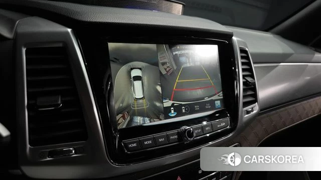 Ssangyong All New Rexton 2022 Серый из Кореи, фото 6
