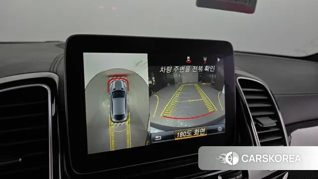 Mercedes-Benz GLE - Class W166 2019 Серый из Кореи, фото 6