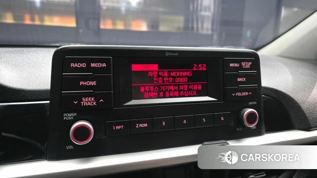 Kia All New Morning (JA) 2019 Жемчужный цвет из Кореи, фото 6
