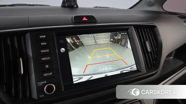 Kia The New Kia Ray 2023 Черный из Кореи, фото 6