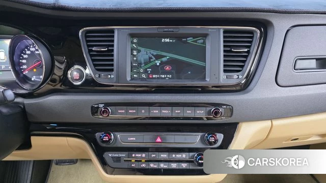 Kia The New Carnival 2019 Черный из Кореи, фото 6