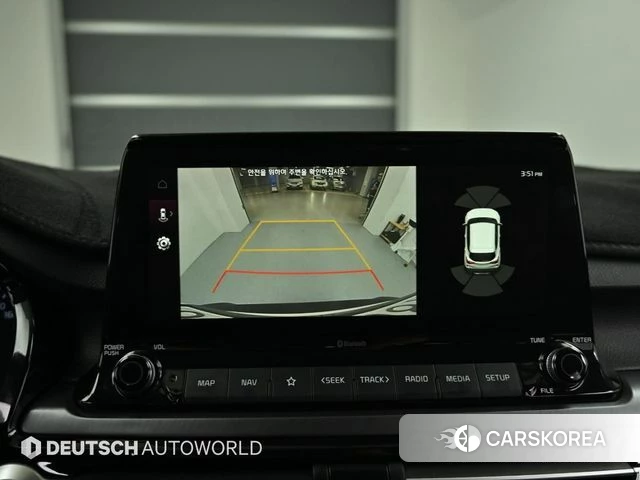 Kia Seltos 2020 Белый из Кореи, фото 6