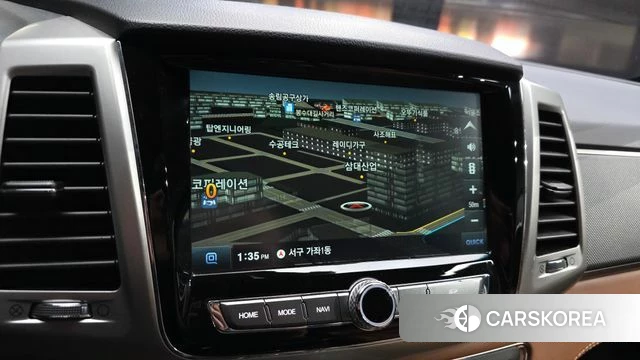 Ssangyong Rexton Sports Cannes 2019 Черный из Кореи, фото 6
