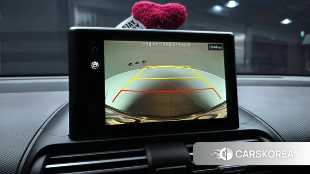 Hyundai Casper 2023 Зеленый из Кореи, фото 6