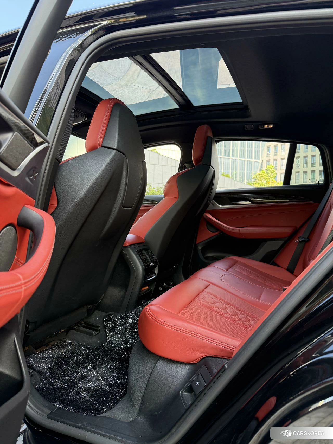 BMW X4 M 2021 Черный из Китая, фото 6