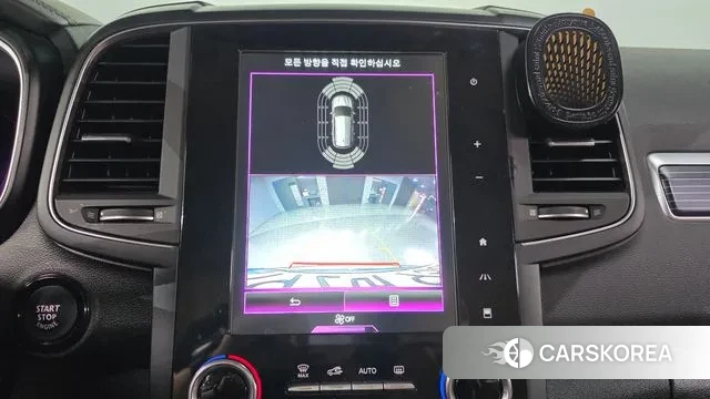 Renault Korea (Samsung) The New QM6 2022 Серый из Кореи, фото 6