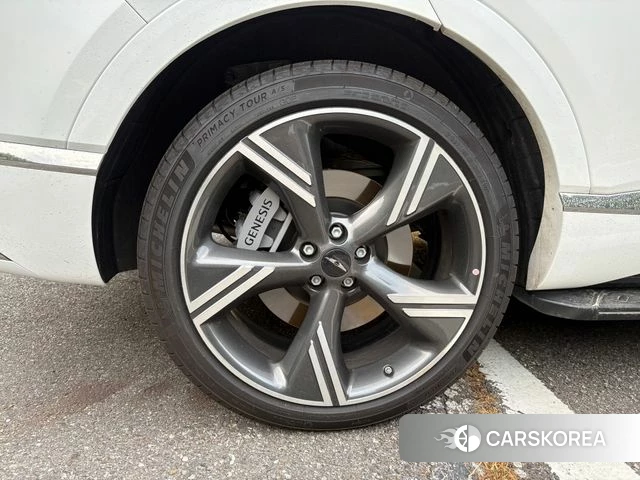 Genesis GV80 2025 Белый из Кореи, фото 6
