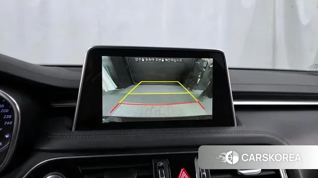 Genesis G70 2019 Коричневый из Кореи, фото 6