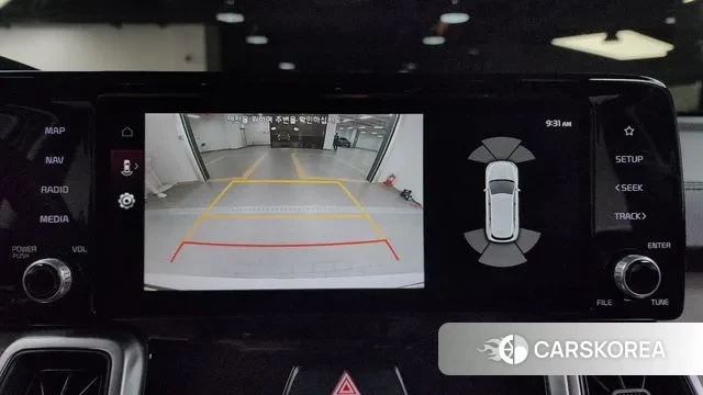 Kia Sorento 4th Generation 2021 Белый из Кореи, фото 6