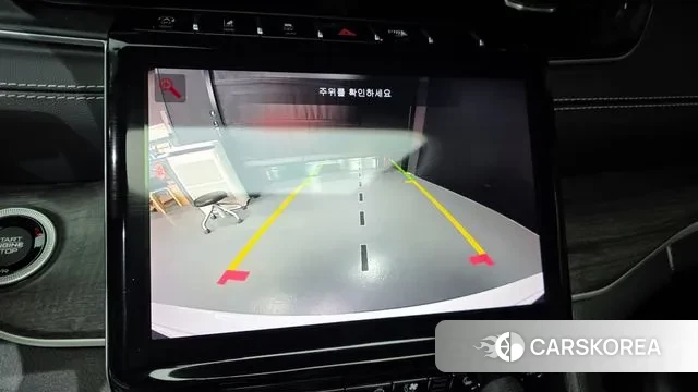 Jeep Grand Cherokee (WL) 2023 Белый из Кореи, фото 6