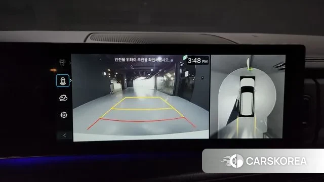 Hyundai Santa Fe (MX5) 2023 Белый из Кореи, фото 6