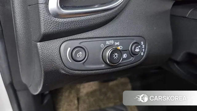 Chevrolet (GM Daewoo) The New Trax 2020 Белый из Кореи, фото 6