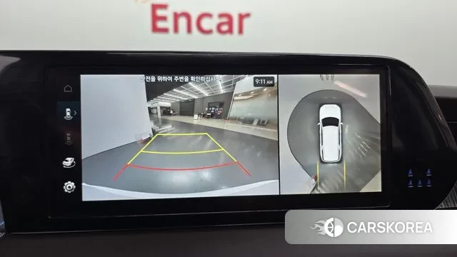 Hyundai The New Palisade 2023 Белый из Кореи, фото 6