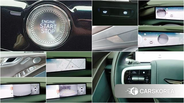 Genesis G80 (RG3) 2024 Серый из Кореи, фото 6