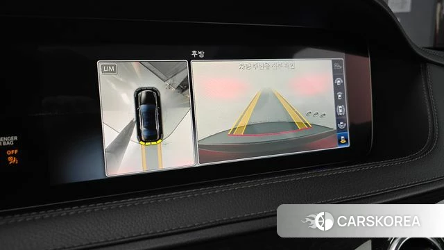 Mercedes-Benz S-Class W222 2018 Черный из Кореи, фото 6