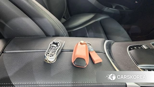 Mercedes-Benz GLC-Class X253 2020 Серый из Кореи, фото 6