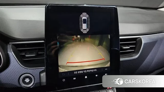 Renault Korea (Samsung) XM3 2020 Белый из Кореи, фото 6