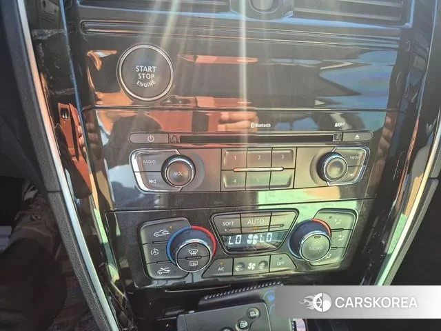 Renault Korea (Samsung) SM7 Nova 2019 Черный из Кореи, фото 6