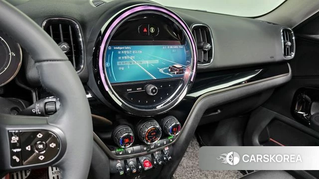 Mini Cooper Countryman 2021 Серебристо-серый из Кореи, фото 6