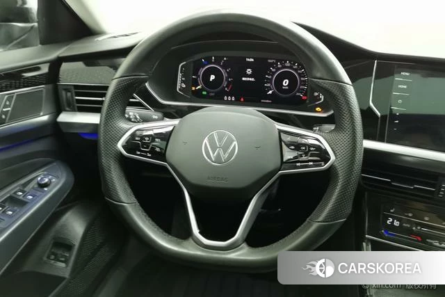Volkswagen Passat PHEV 2022 Черный из Китая, фото 6