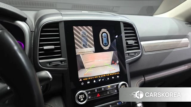 Renault Korea (Samsung) The New QM6 2023 Серый из Кореи, фото 6